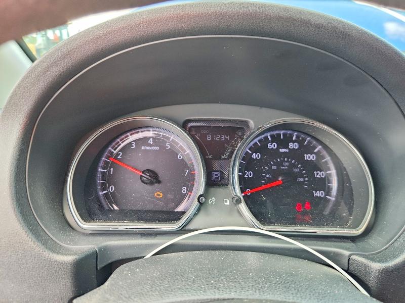 2017 Nissan Versa მანქანა იყიდება აუქციონზე, vin: 3N1CN7AP8HL829452, აუქციონის ნომერი: 59409666