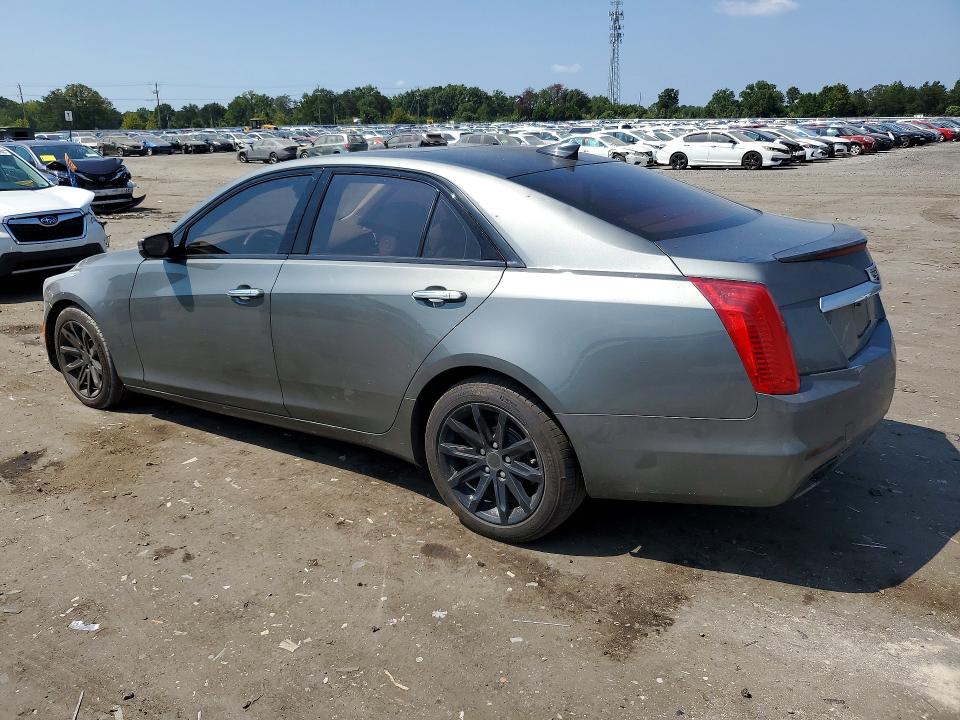Aukcja sprzedaży 2016 Cadillac Cts, vin: 1G6AX5SX8G0126353, numer aukcji: 67497256