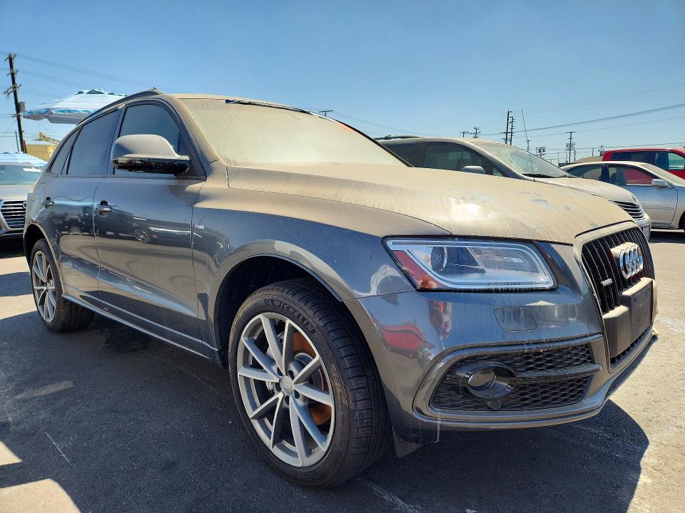 Продаж на аукціоні авто 2015 Audi Q5, vin: WA1DGAFP8FA105535, номер лоту: 67237736
