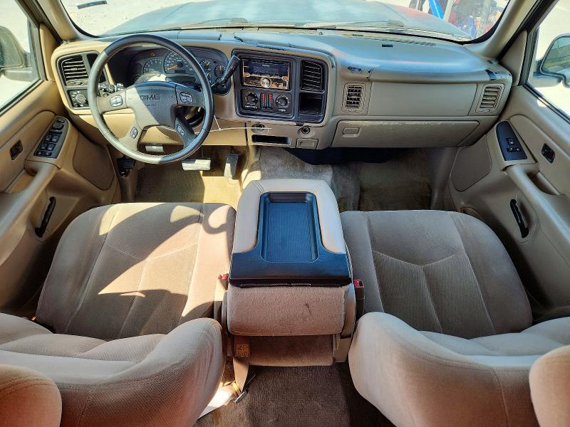 2005 Gmc New Sierra მანქანა იყიდება აუქციონზე, vin: 2GTEC13T651114590, აუქციონის ნომერი: 68784416