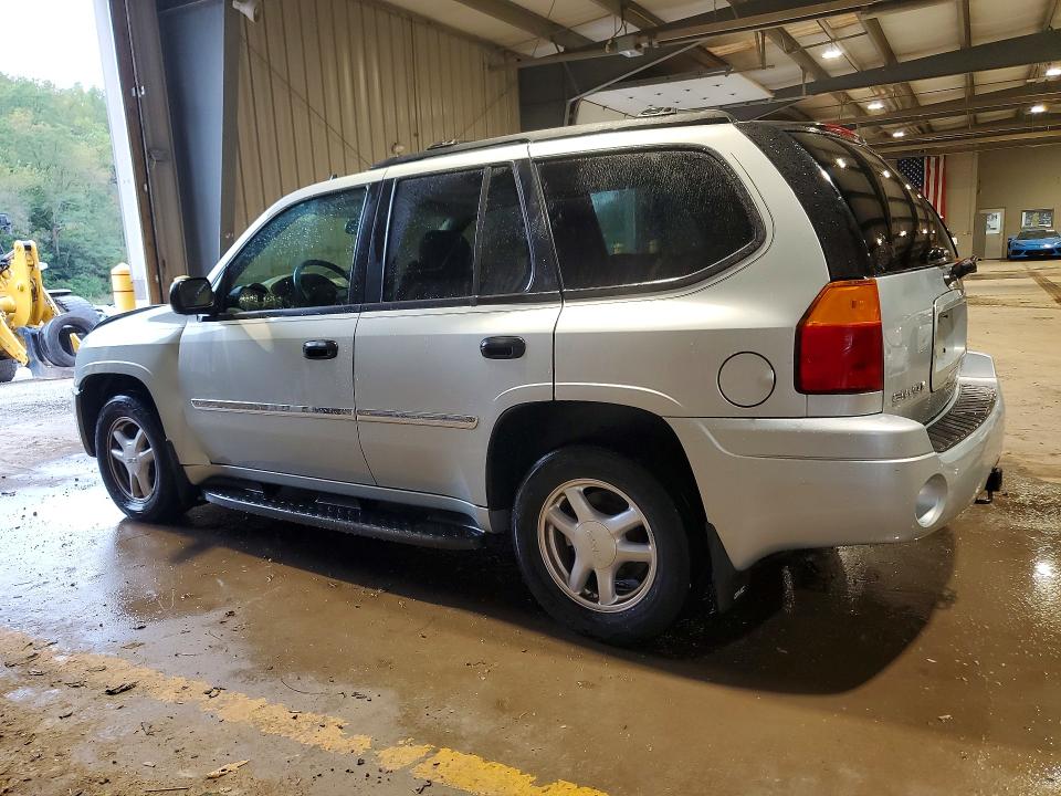 69613866 :رقم المزاد ، 1GKDT13S972310033 vin ، 2007 Gmc Envoy مزاد بيع