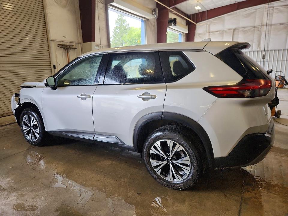 Продажа на аукционе авто 2021 Nissan Rogue, vin: JN8AT3BB3MW222941, номер лота: 67141526
