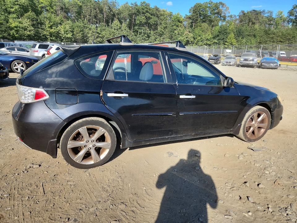68809936 :رقم المزاد ، JF1GH6D66AH803543 vin ، 2010 Subaru Impreza مزاد بيع