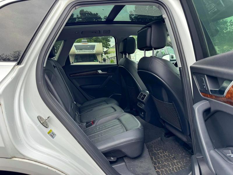 68010316 :رقم المزاد ، WA1BNAFY5J2150960 vin ، 2018 Audi Q5 مزاد بيع