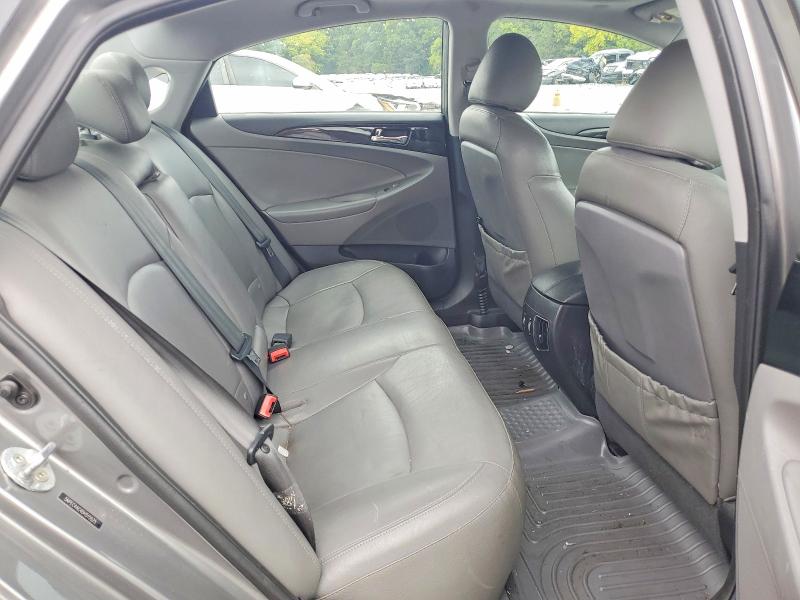 69494276 :رقم المزاد ، 5NPEC4AC4DH515525 vin ، 2013 Hyundai Sonata مزاد بيع