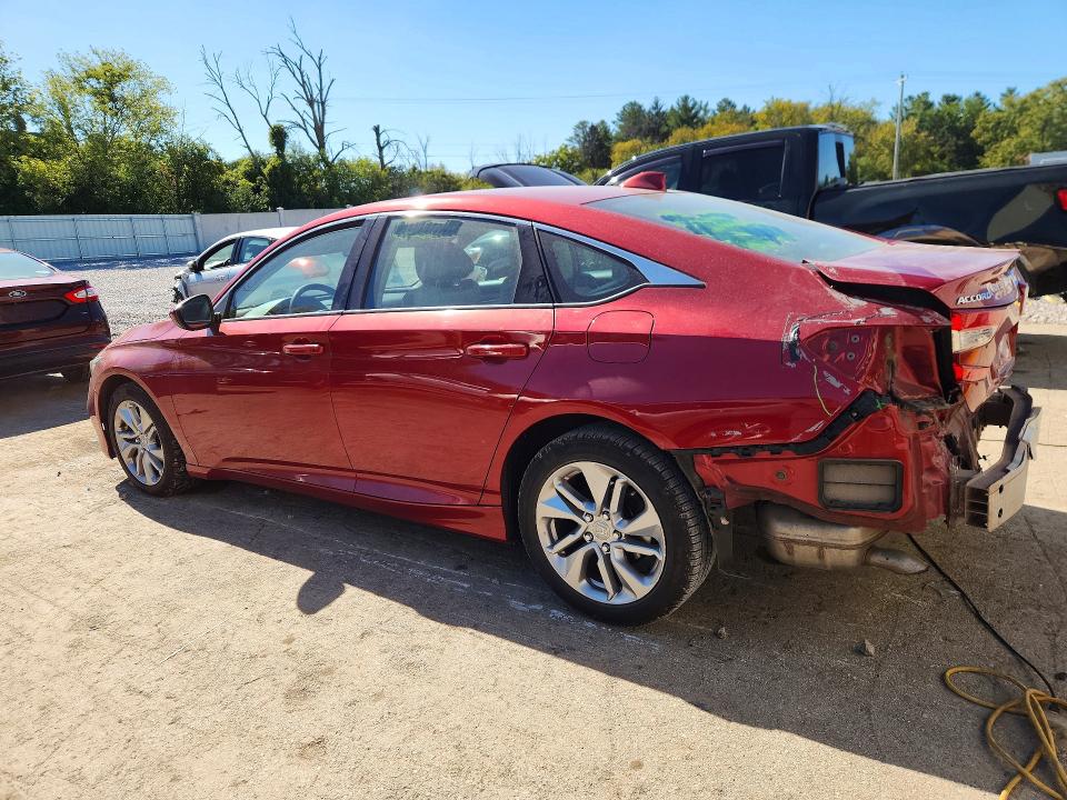 2019 Honda Accord მანქანა იყიდება აუქციონზე, vin: 1HGCV1F15KA071696, აუქციონის ნომერი: 70057956