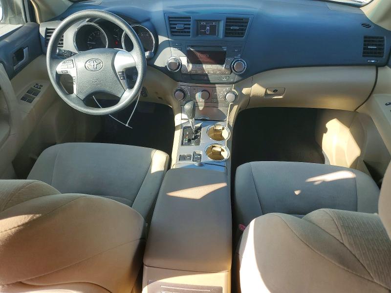 68260836 :رقم المزاد ، 5TDZA3EH4CS030575 vin ، 2012 Toyota Highlander مزاد بيع