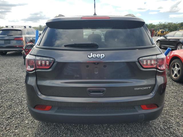 Продажа на аукционе авто 2018 Jeep Compass, vin: 3C4NJCAB1JT123170, номер лота: 68019356