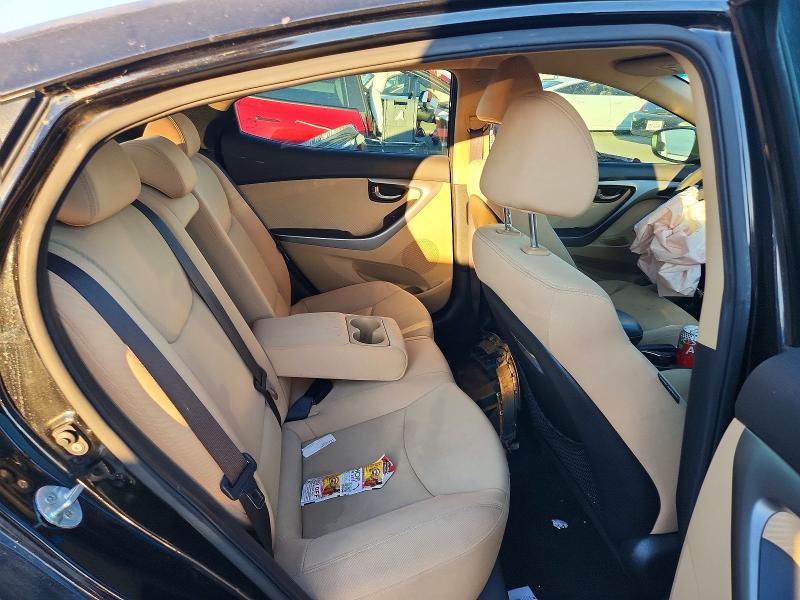 Продаж на аукціоні авто 2013 Hyundai Elantra, vin: KMHDH4AEXDU891033, номер лоту: 67329716
