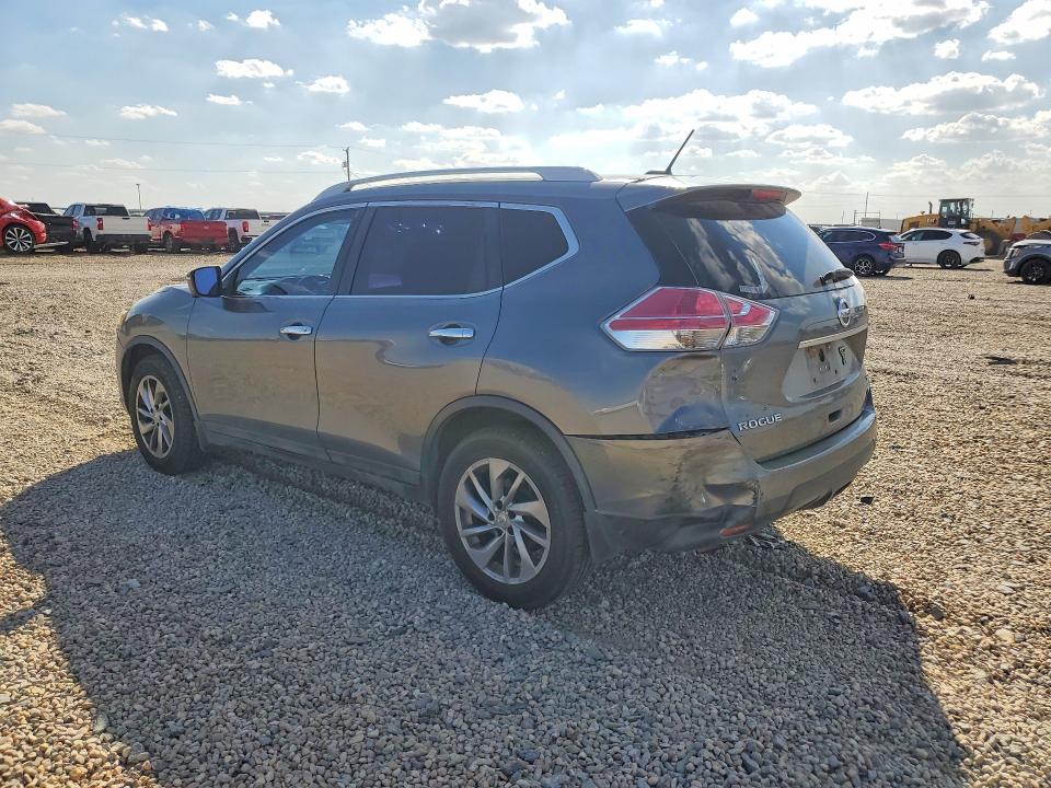 Aukcja sprzedaży 2014 Nissan Rogue, vin: 5N1AT2MV6EC849080, numer aukcji: 68688606