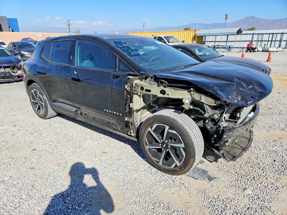 2025 Chevrolet Equinox მანქანა იყიდება აუქციონზე, vin: 3GN7DMRP2SS234623, აუქციონის ნომერი: 69985396