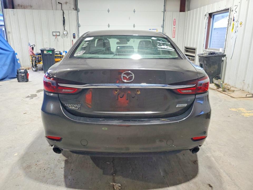 Aukcja sprzedaży 2018 Mazda 6, vin: JM1GL1VM2J1309536, numer aukcji: 70313446