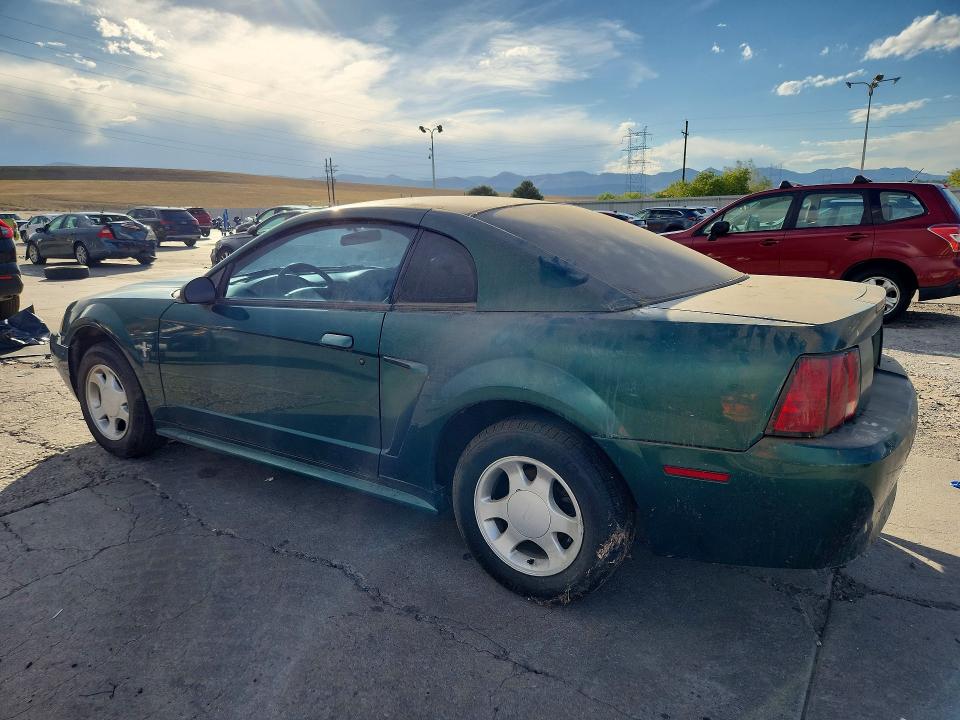 Продаж на аукціоні авто 2000 Ford Mustang, vin: 1FAFP4044YF300932, номер лоту: 70017966
