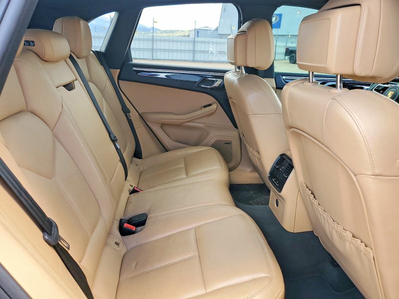 Продажа на аукционе авто 2018 Porsche Macan, vin: WP1AA2A53JLB08277, номер лота: 68793016