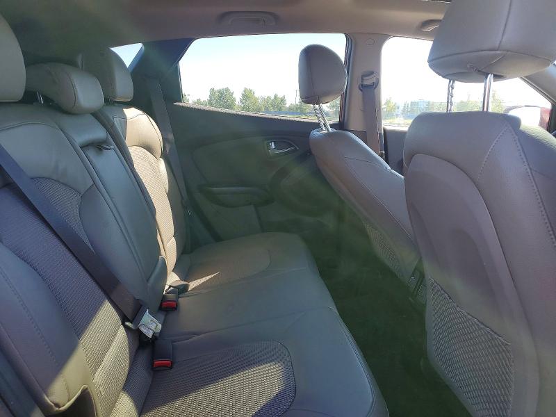 Продаж на аукціоні авто 2014 Hyundai Tucson, vin: KM8JUCAG3EU900120, номер лоту: 69581196