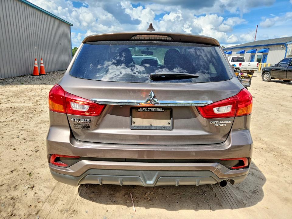 68385656 :رقم المزاد ، JA4AP3AU7KU028497 vin ، 2019 Mitsubishi Outlander Sport مزاد بيع
