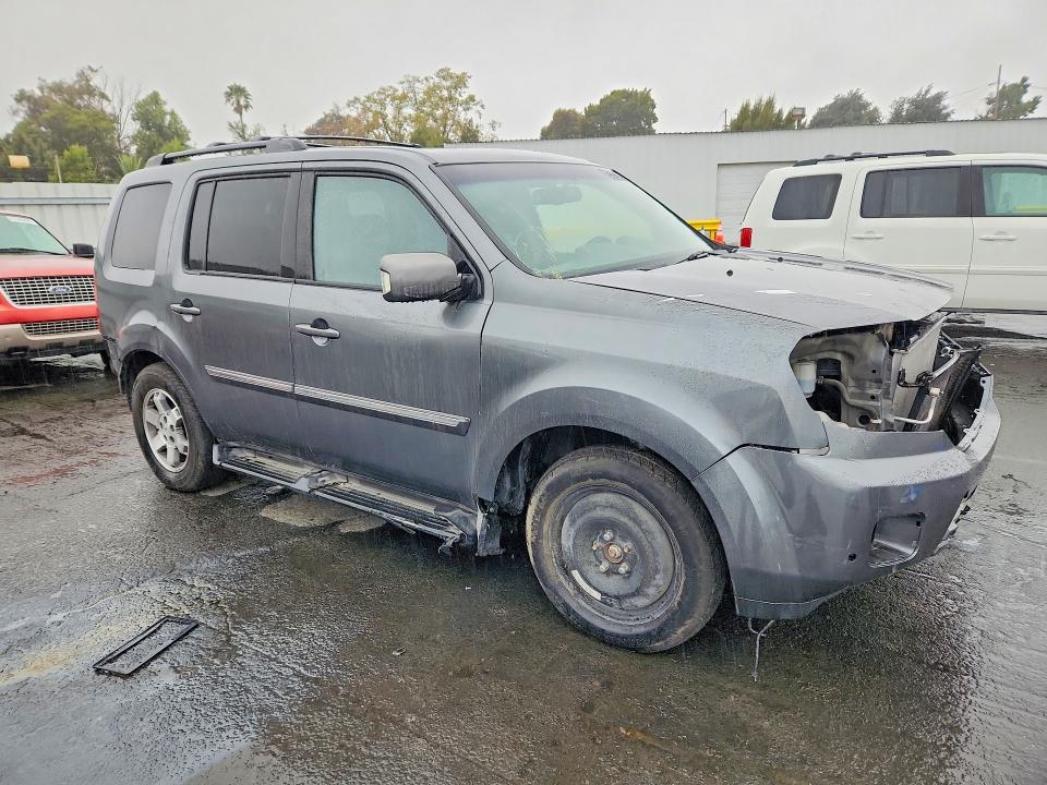 Aukcja sprzedaży 2010 Honda Pilot, vin: 5FNYF4H86AB022218, numer aukcji: 67917136