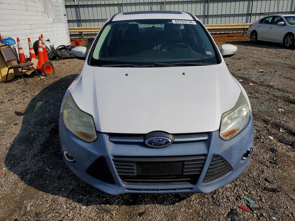 Aukcja sprzedaży 2014 Ford Focus, vin: 1FADP3K27EL204593, numer aukcji: 69763736