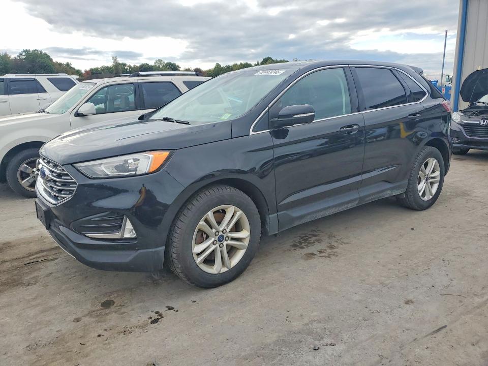 Продажа на аукционе авто 2020 Ford Edge, vin: 2FMPK4J91LBA53396, номер лота: 70443246
