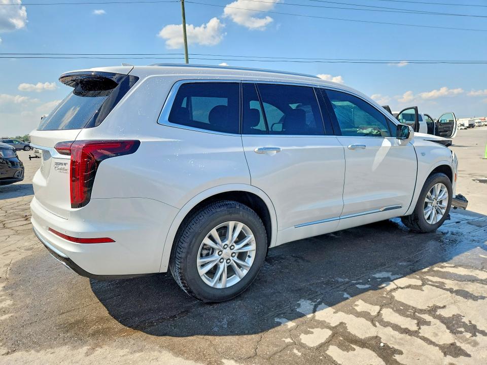 Продажа на аукционе авто 2024 Cadillac Xt6, vin: 1GYKPBR48RZ703273, номер лота: 67408226