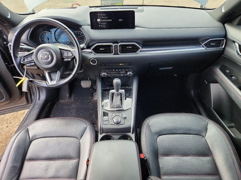 Aukcja sprzedaży 2022 Mazda Cx-5, vin: JM3KFBAY9N0584033, numer aukcji: 69676956
