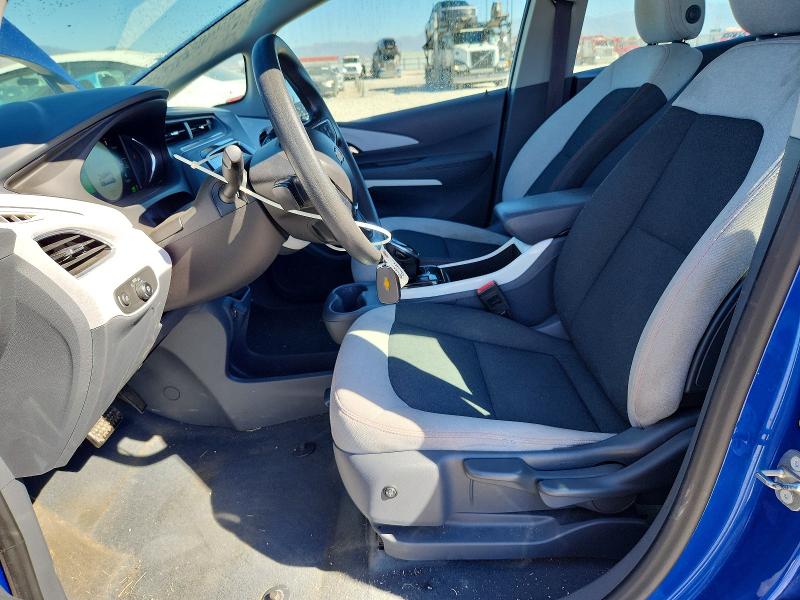 2017 Chevrolet Bolt Ev მანქანა იყიდება აუქციონზე, vin: 1G1FW6S09H4170394, აუქციონის ნომერი: 71016886