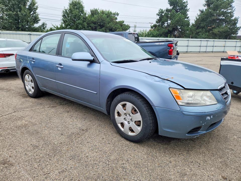 69741166 :رقم المزاد ، 5NPET4AC7AH629269 vin ، 2010 Hyundai Sonata مزاد بيع
