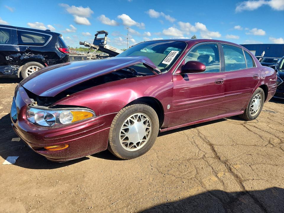 Aukcja sprzedaży 2003 Buick Lesabre, vin: 1G4HP54K234132001, numer aukcji: 69370986