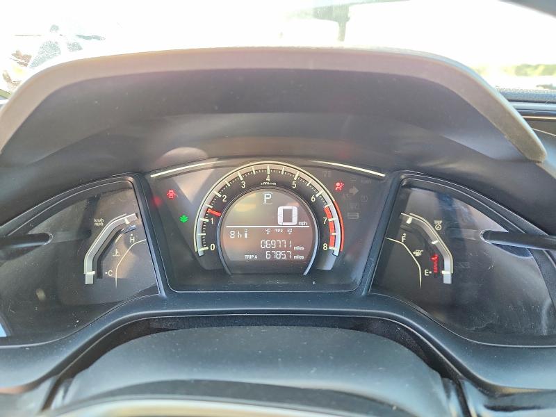 Продажа на аукционе авто 2018 Honda Civic, vin: SHHFK7H49JU415310, номер лота: 70103076