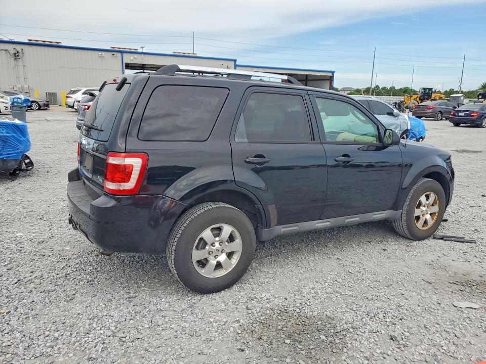 71003196 :رقم المزاد ، 1FMCU9EG7CKC01538 vin ، 2012 Ford Escape مزاد بيع