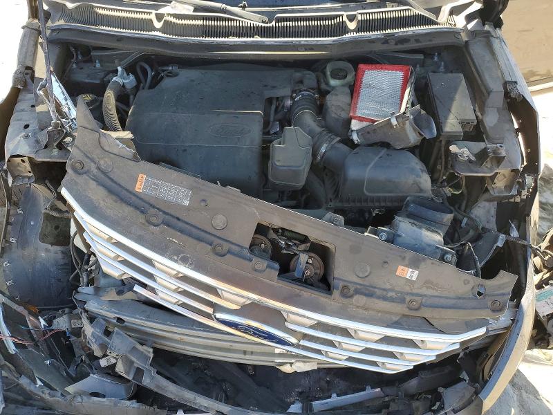 2017 Ford Explorer მანქანა იყიდება აუქციონზე, vin: 1FM5K8F83HGC92043, აუქციონის ნომერი: 70744756