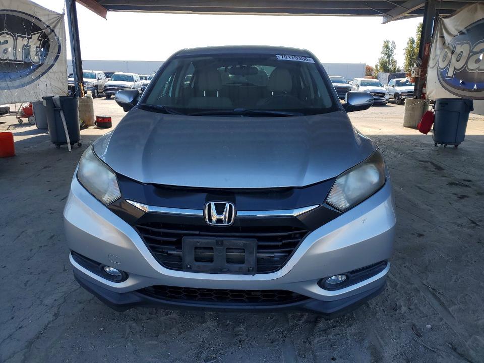 2016 Honda Hr-v მანქანა იყიდება აუქციონზე, vin: 3CZRU6H59GM723197, აუქციონის ნომერი: 70179356