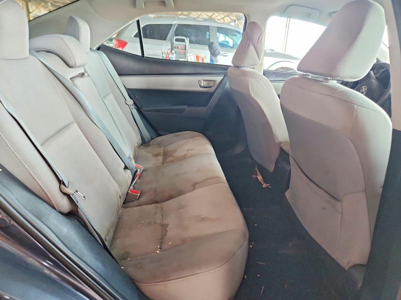 Продаж на аукціоні авто 2015 Toyota Corolla, vin: 5YFBURHE6FP201868, номер лоту: 69546136