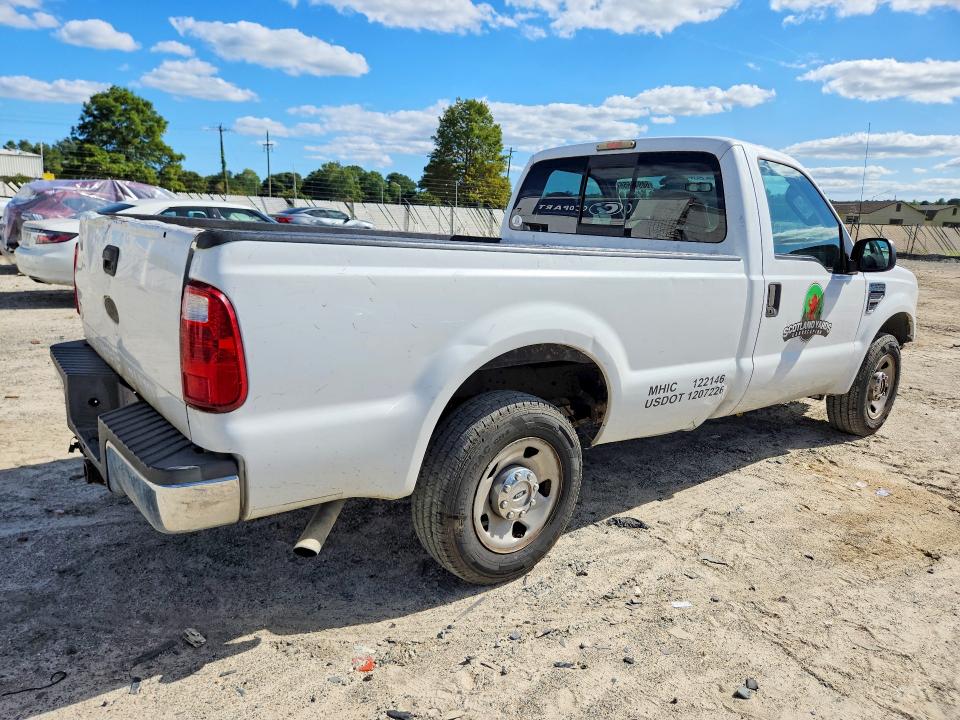 Продаж на аукціоні авто 2008 Ford F250, vin: 1FTNF205X8ED61567, номер лоту: 68941656