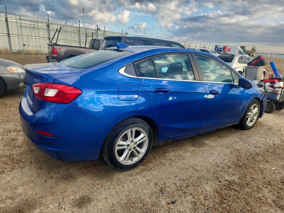 Aukcja sprzedaży 2017 Chevrolet Cruze, vin: 1G1BE5SM2H7223823, numer aukcji: 67497356