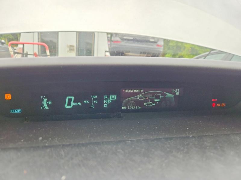 70665646 :رقم المزاد ، JTDKN3DU0C5458959 vin ، 2012 Toyota Prius مزاد بيع
