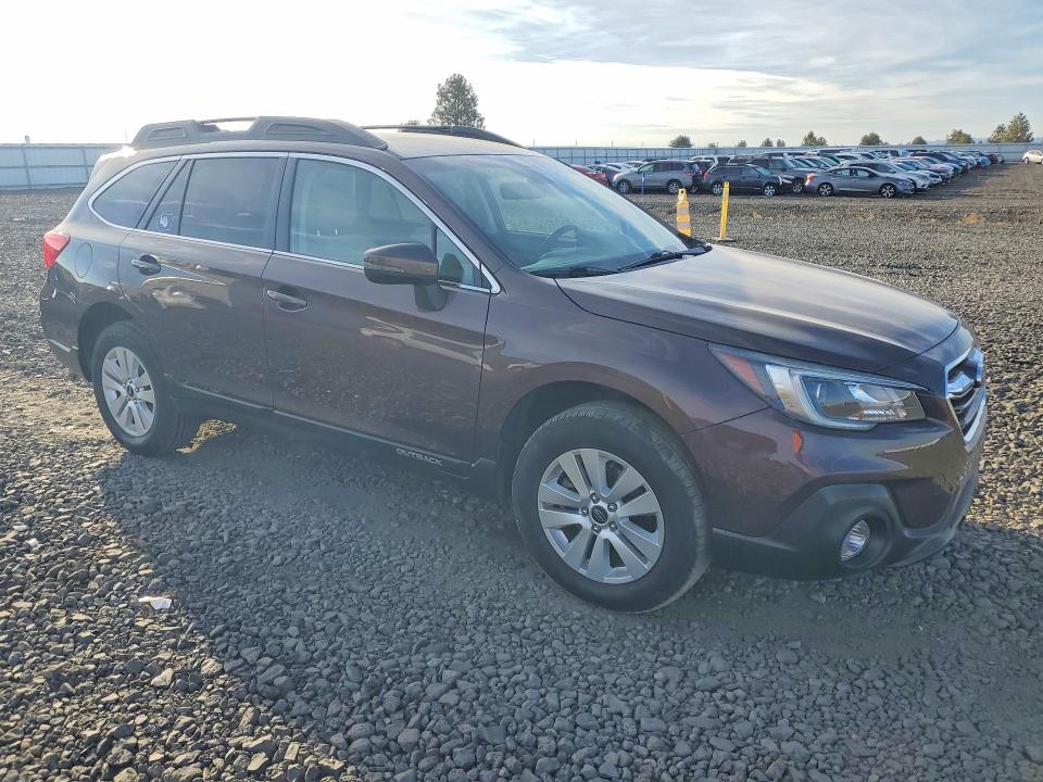 Продажа на аукционе авто 2019 Subaru Outback, vin: 4S4BSAFC5K3368472, номер лота: 70280396