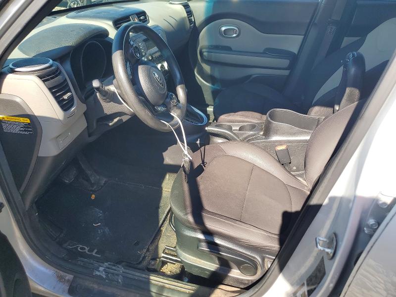 67641286 :رقم المزاد ، KNDJN2A24G7841287 vin ، 2016 Kia Soul مزاد بيع
