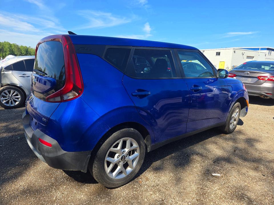 2020 Kia Soul მანქანა იყიდება აუქციონზე, vin: KNDJ33AU2L7088186, აუქციონის ნომერი: 67529666