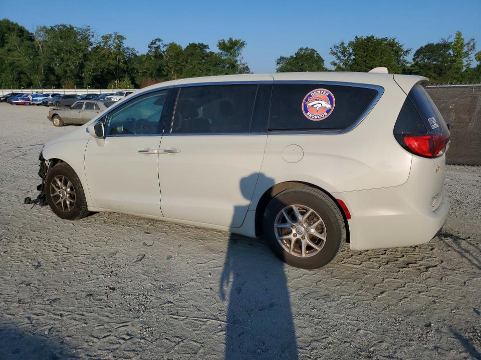 67346086 :رقم المزاد ، 2C4RC1FG9LR136808 vin ، 2020 Chrysler Pacifica مزاد بيع