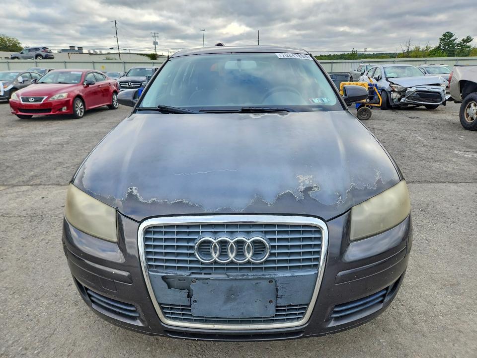 2006 Audi A3 მანქანა იყიდება აუქციონზე, vin: WAUHF78PX6A046186, აუქციონის ნომერი: 70241896