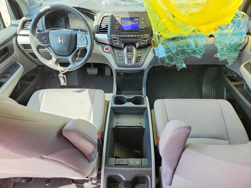 Aukcja sprzedaży 2021 Honda Odyssey, vin: 5FNRL6H2XMB001462, numer aukcji: 68624186