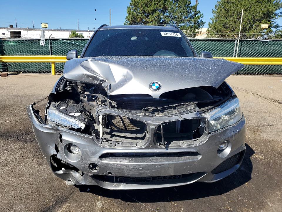 Продажа на аукционе авто 2017 Bmw X5, vin: 5UXKR0C31H0V80972, номер лота: 67617426