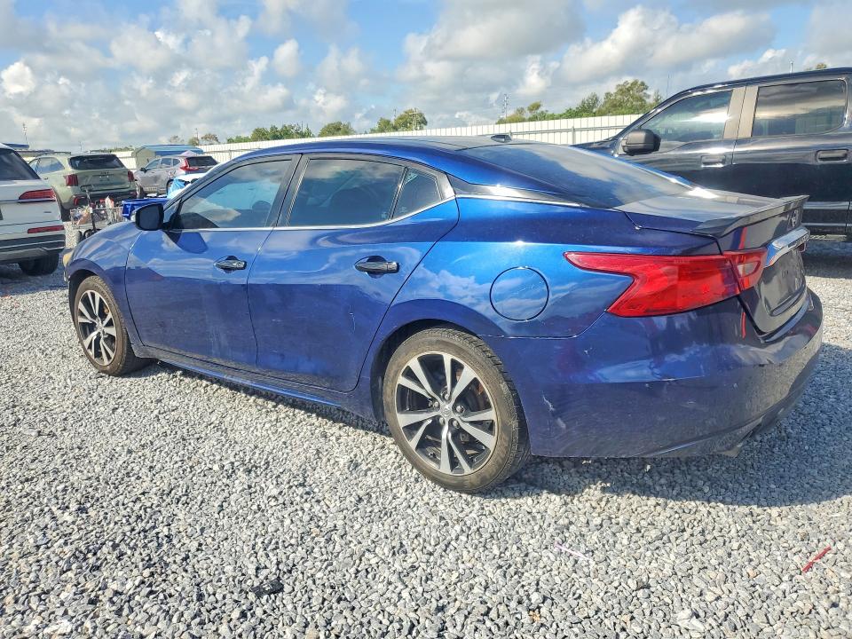 2018 Nissan Maxima მანქანა იყიდება აუქციონზე, vin: 1N4AA6AP2JC361459, აუქციონის ნომერი: 68655276