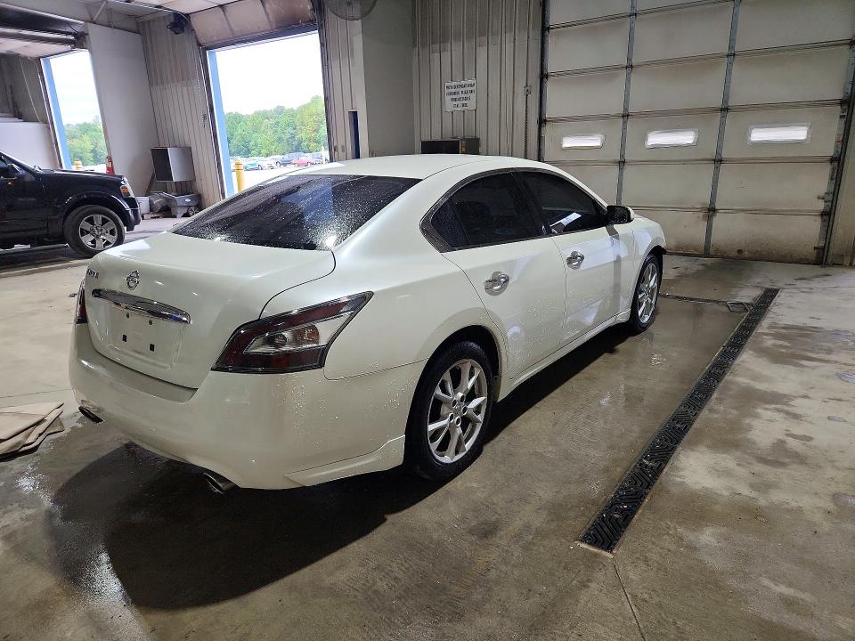 Aukcja sprzedaży 2014 Nissan Maxima, vin: 1N4AA5AP4EC487712, numer aukcji: 68958526