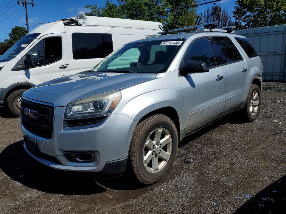 Продаж на аукціоні авто 2013 Gmc Acadia, vin: 1GKKVPKD8DJ242459, номер лоту: 68572136