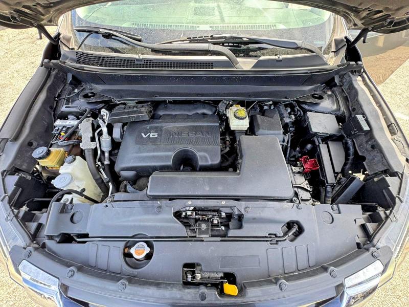 Продажа на аукционе авто 2019 Nissan Pathfinder, vin: 5N1DR2MM9KC636476, номер лота: 68505806