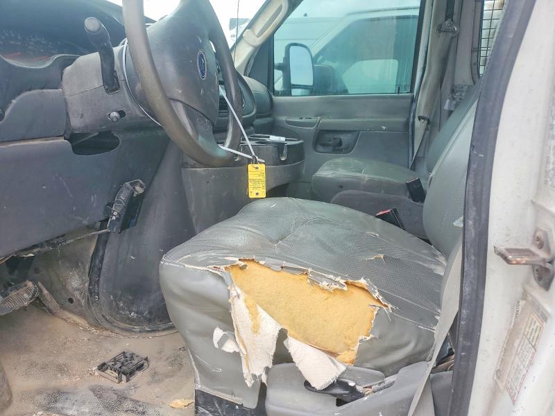 66054736 :رقم المزاد ، 1FTSE34L08DB19865 vin ، 2008 Ford Ecolone مزاد بيع