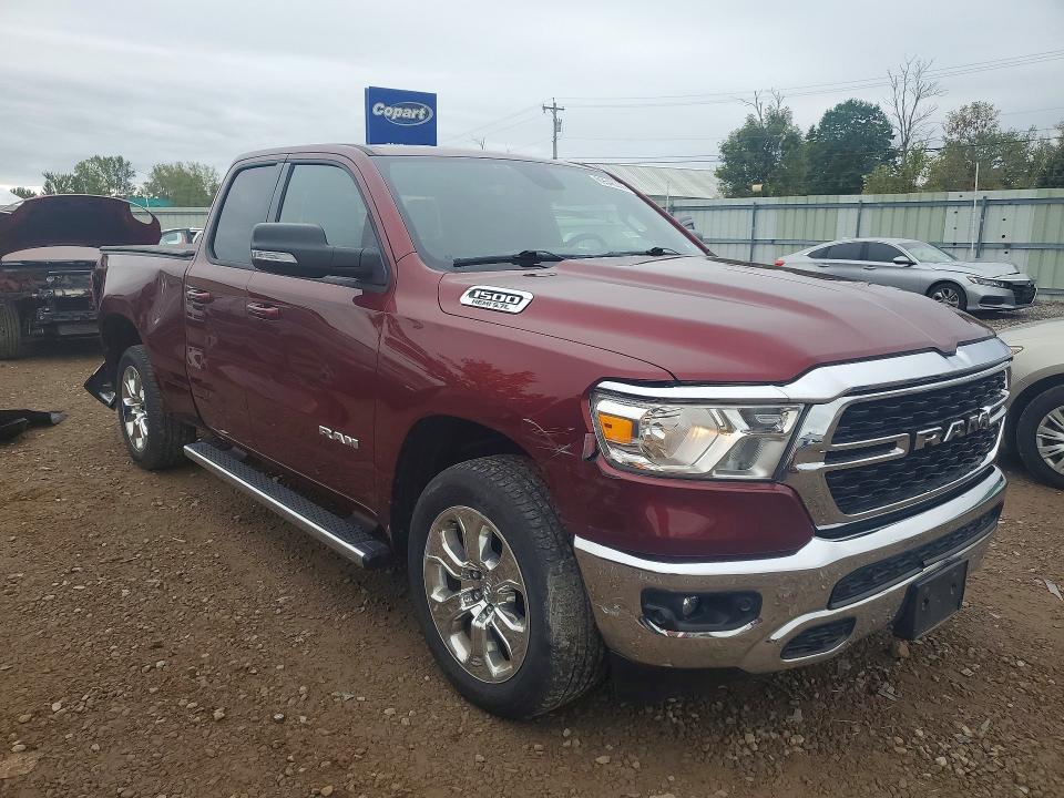 Продаж на аукціоні авто 2022 Ram 1500, vin: 1C6SRFBT8NN137651, номер лоту: 69548336
