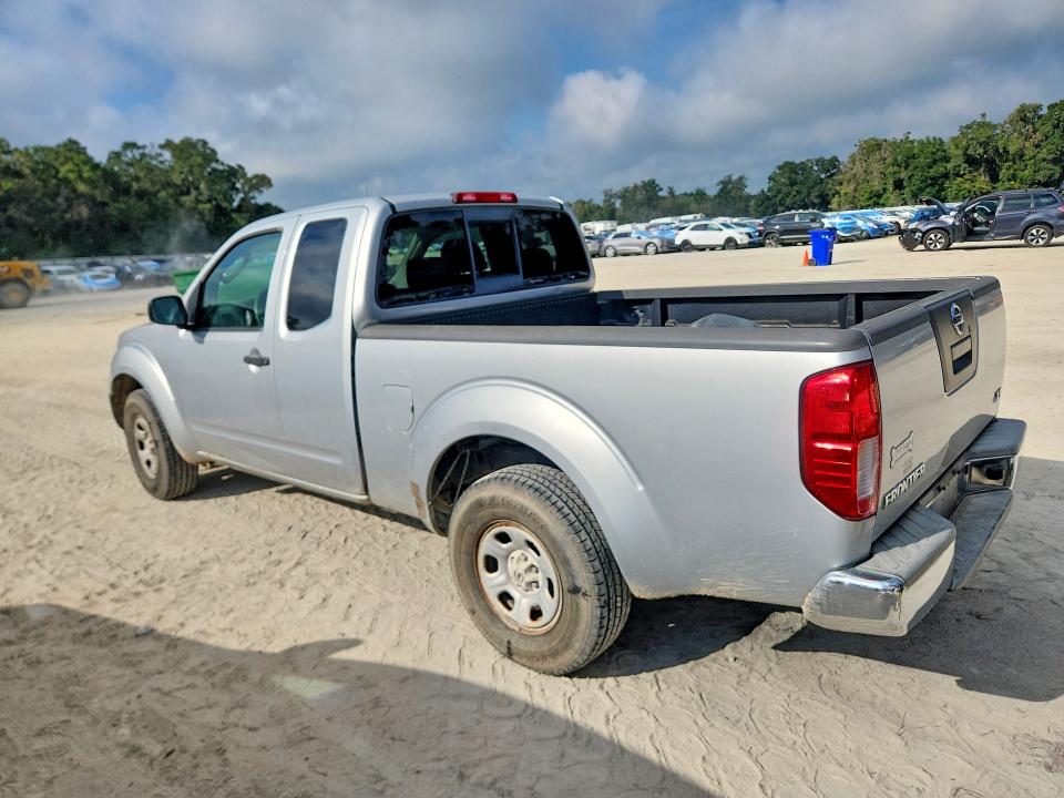 70177576 :رقم المزاد ، 1N6BD06T37C416287 vin ، 2007 Nissan Frontier مزاد بيع